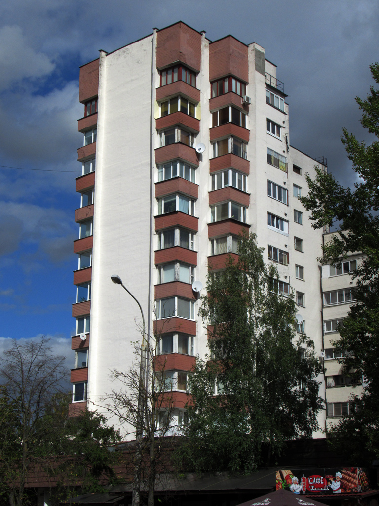 Мінск, Улица Червякова, 23