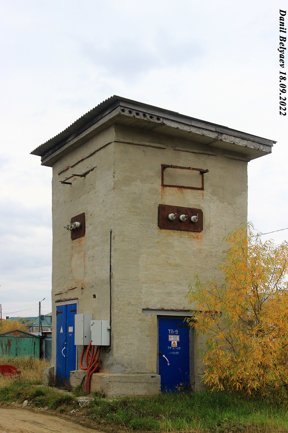 Нарьян-Мар, Октябрьская улица, 19*