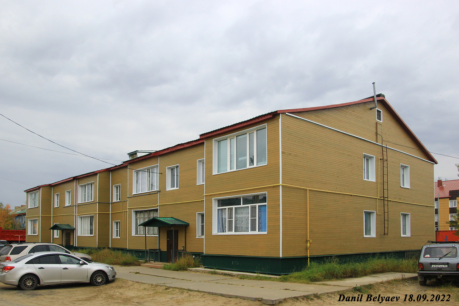 Naryan-Mar, Южная улица, 41Б