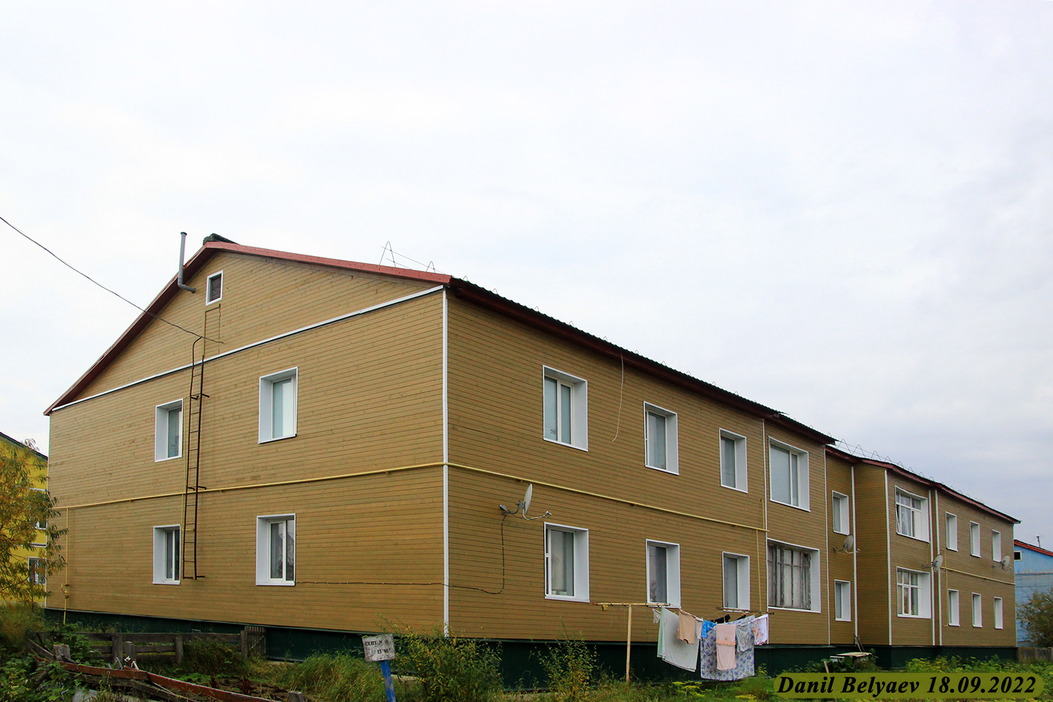 Naryan-Mar, Южная улица, 41Б