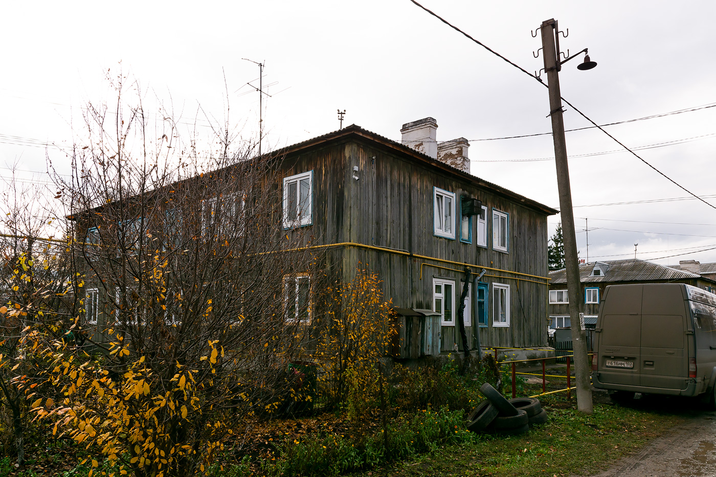 Чишмы, Речной переулок, 2