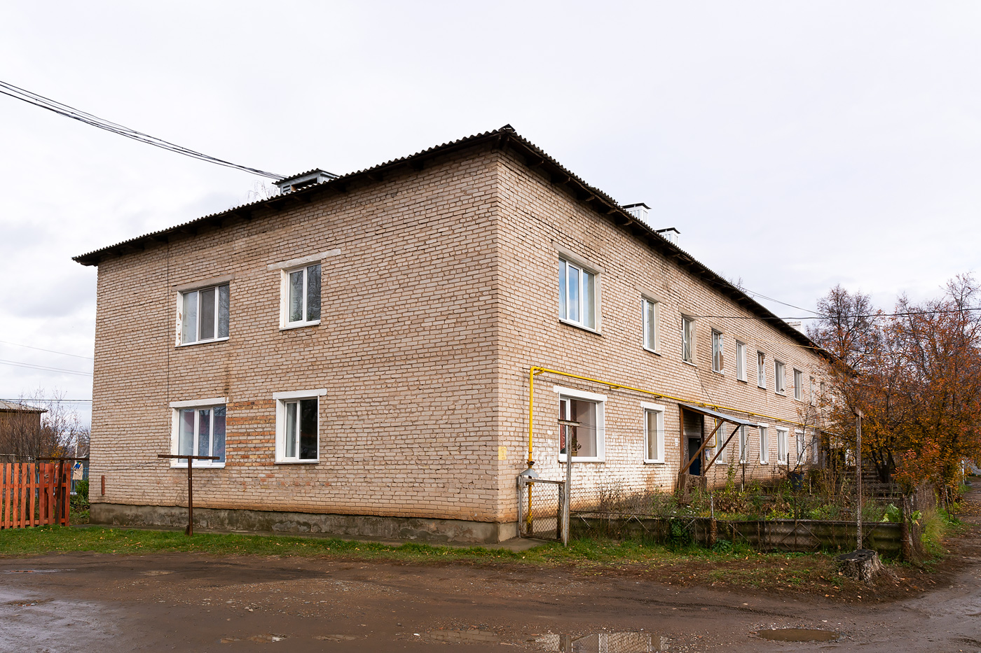 Чишмы, Новая улица, 4