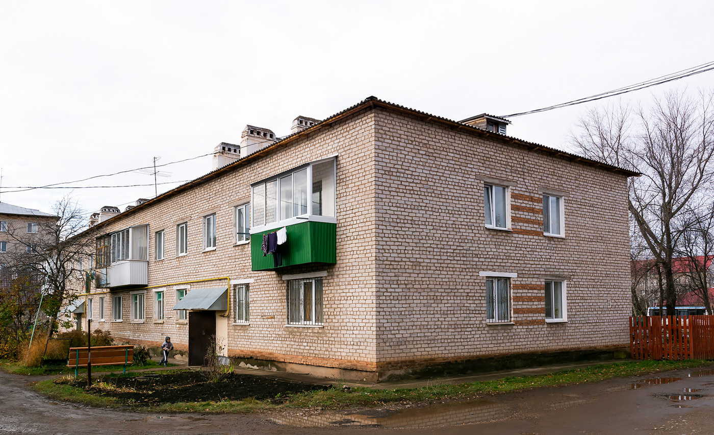 Чишмы, Новая улица, 2