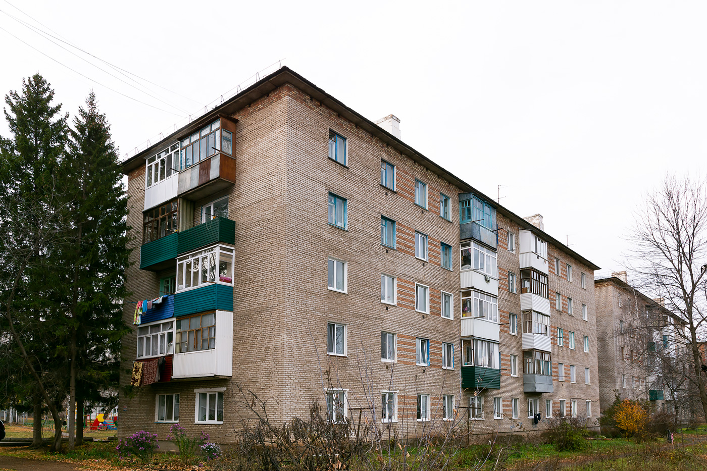 Чишмы, Типографская улица, 21