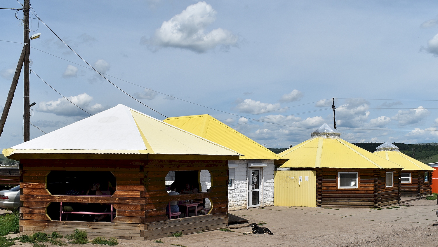 Тараса, Колхозная улица, 19А