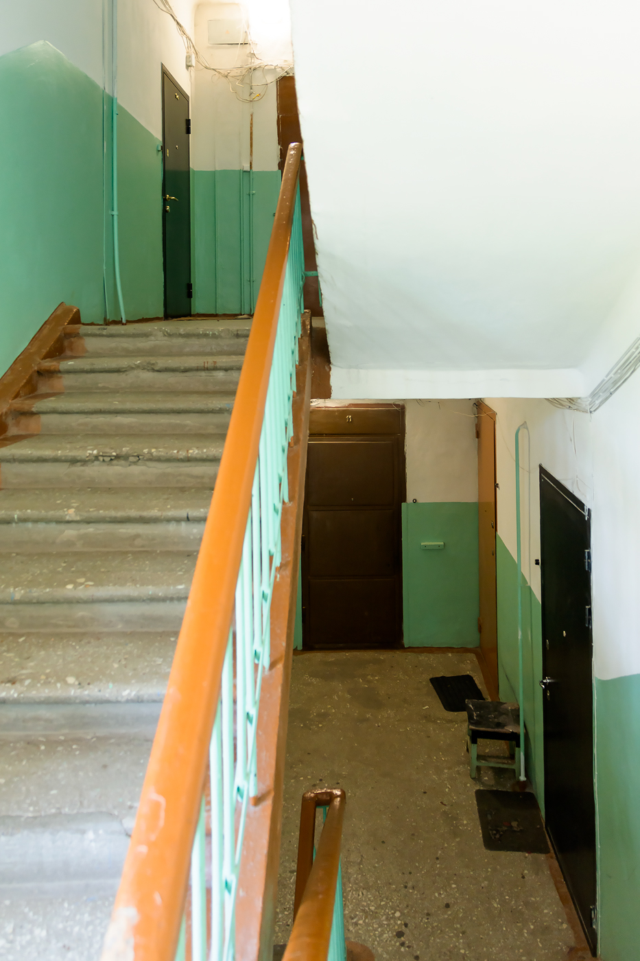 Уфа, Улица Победы, 23 / Улица Калинина, 24