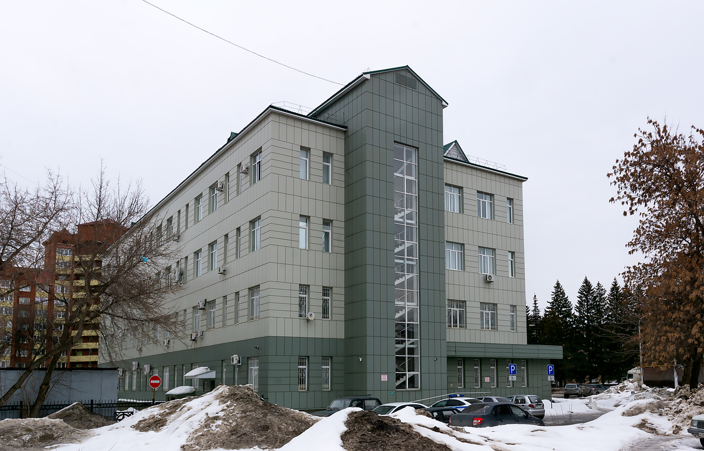 Уфа, Улица Ульяновых, 51