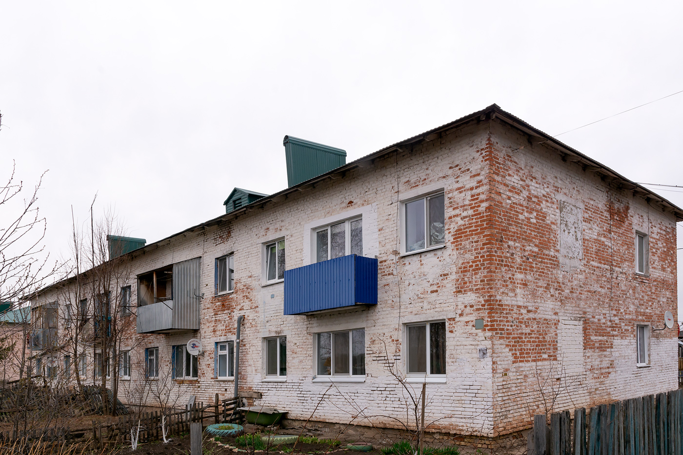 Благоварский район, прочие н.п., с. Языково, улица Чапаева, 25
