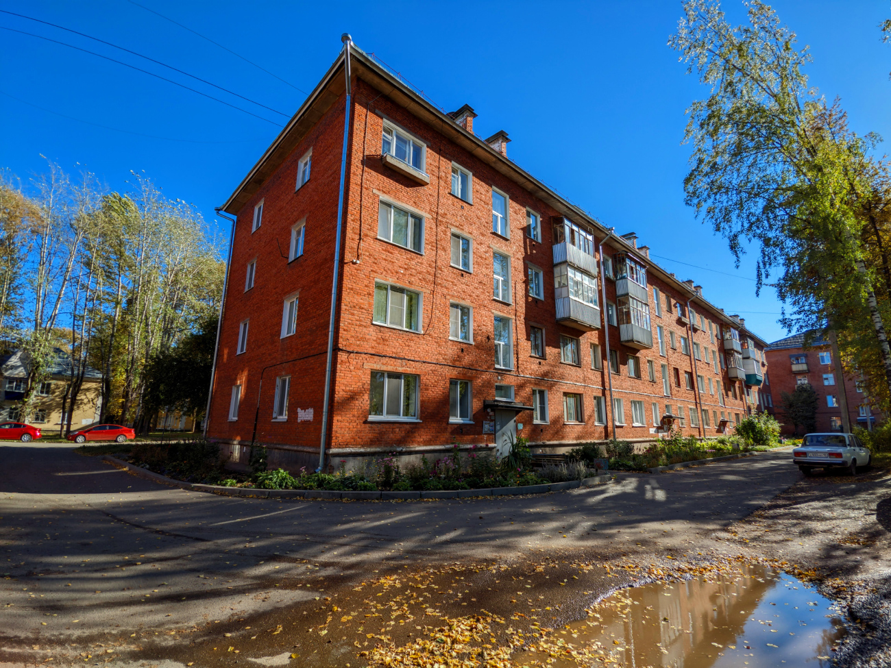 Глазов, Улица Мира, 28