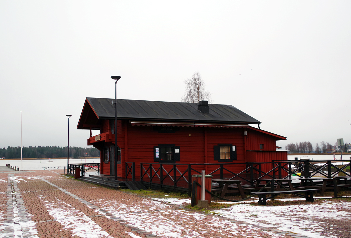 Ловийса, Laivasilta, 11