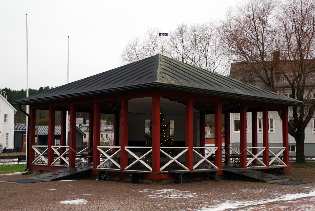 Loviisa, Laivasilta, 9
