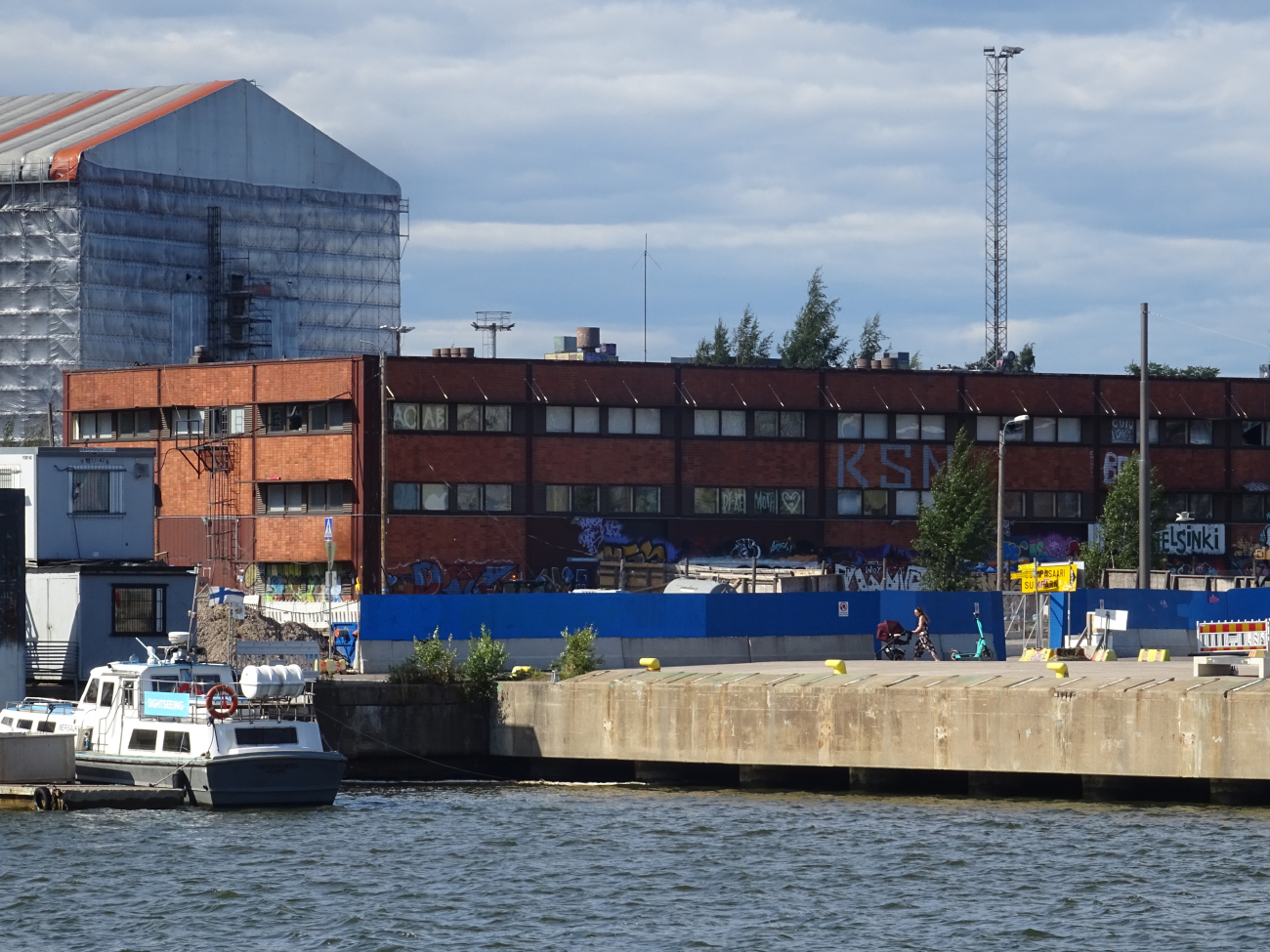 Хельсинки, Parrukatu, 4