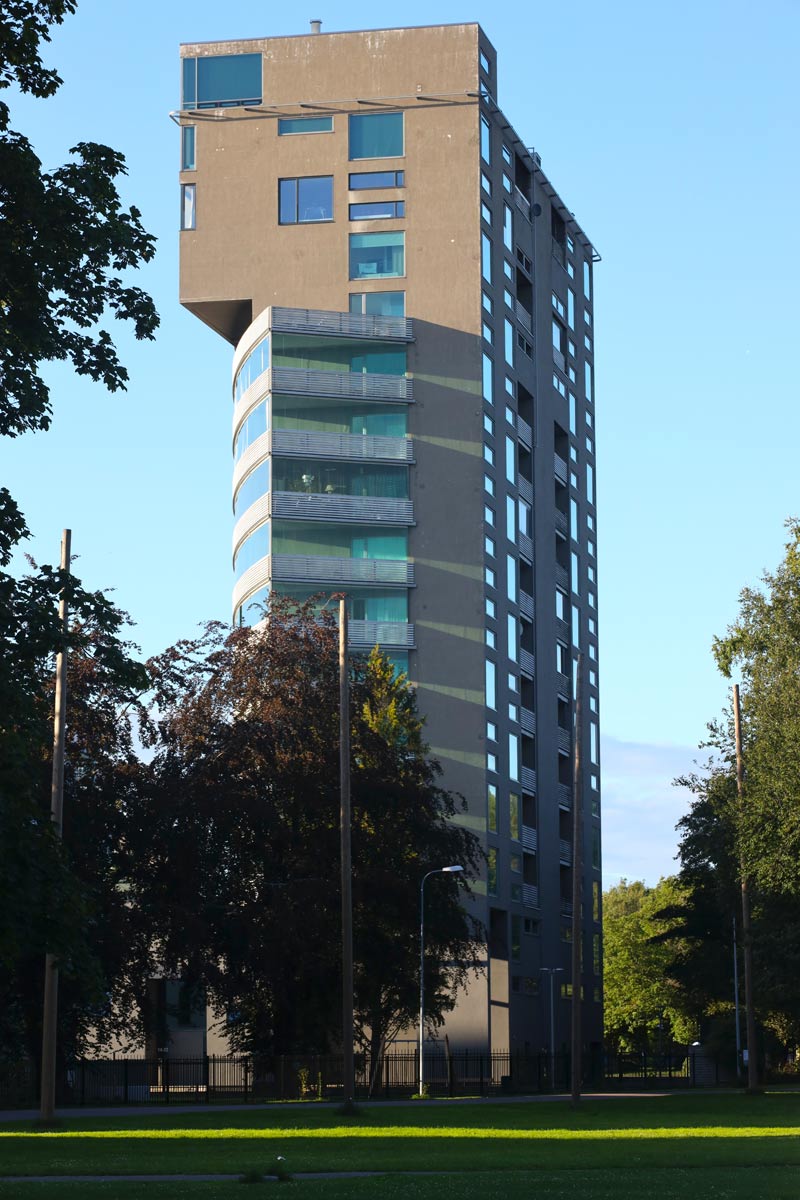 Таллин, Pirita tee, 26f
