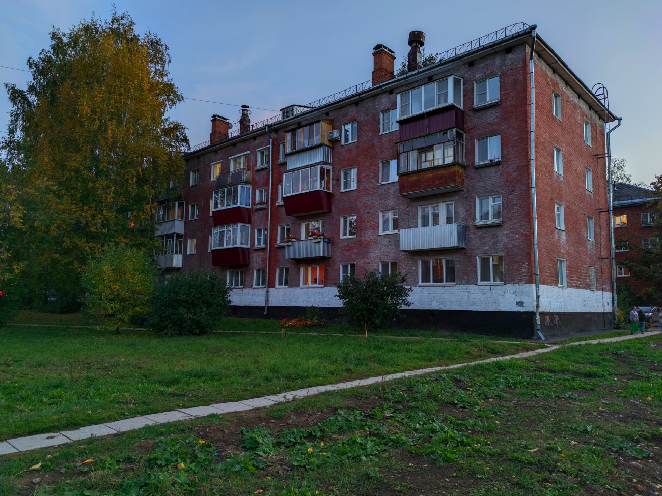 Глазов, Улица Короленко, 14В