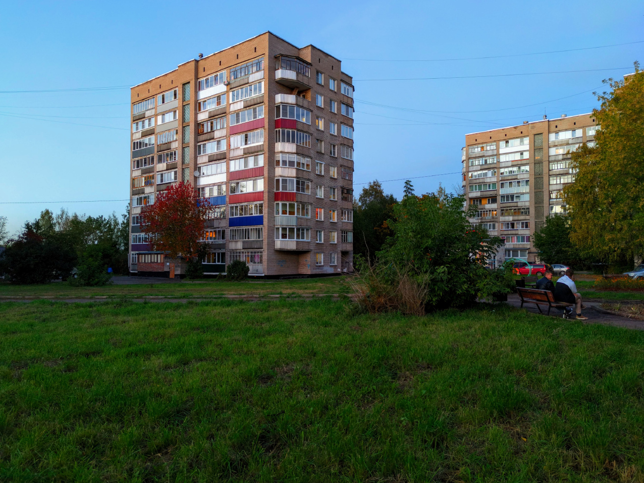 Глазов, Чепецкая улица, 7А
