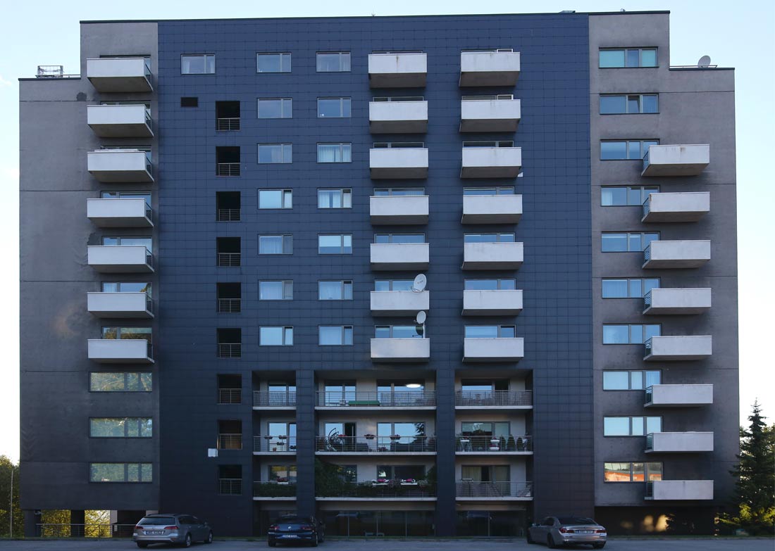 Таллин, Pirita tee, 28A