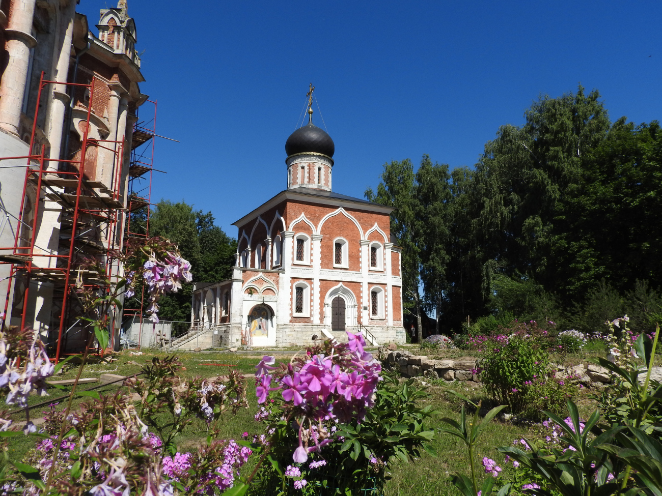 Можайск, Бородинская улица, 8*