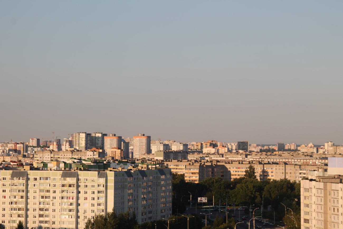 Минск — Панорамы