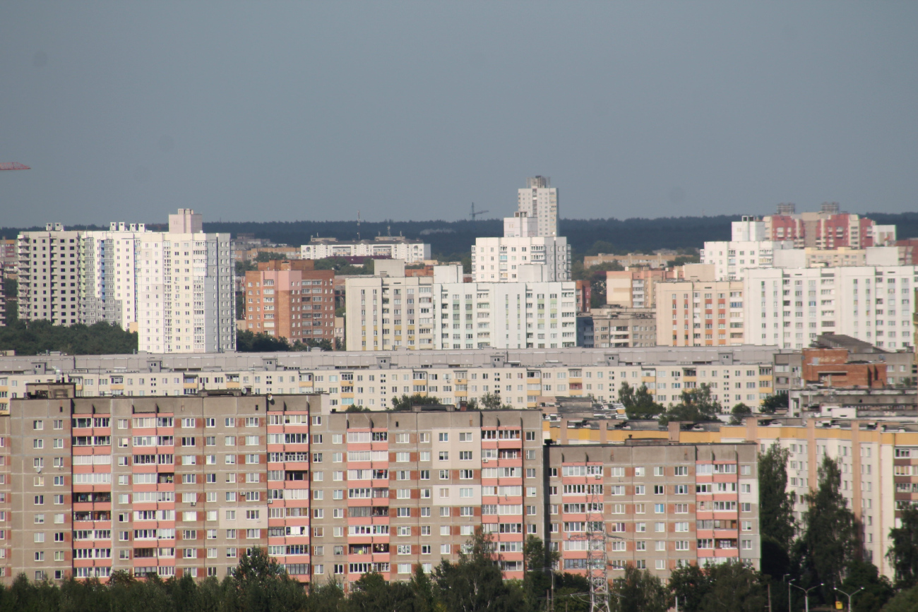 Минск — Панорамы
