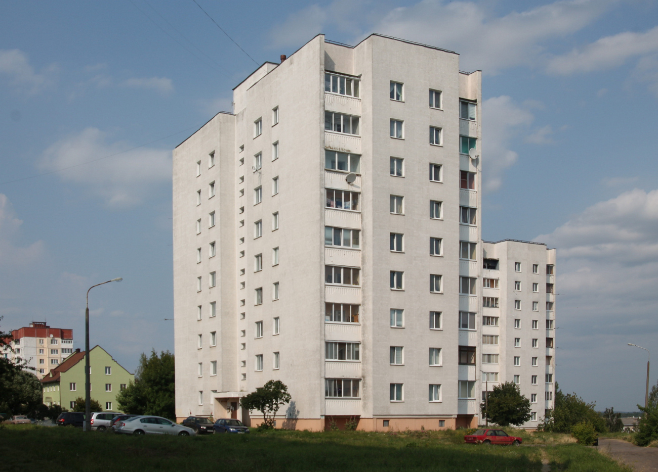 Гатово, Металлургическая улица, 34