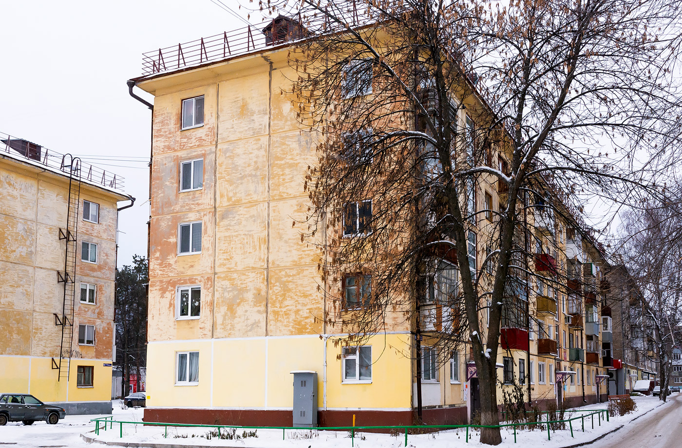 Уфа, Улица Мусоргского, 15А