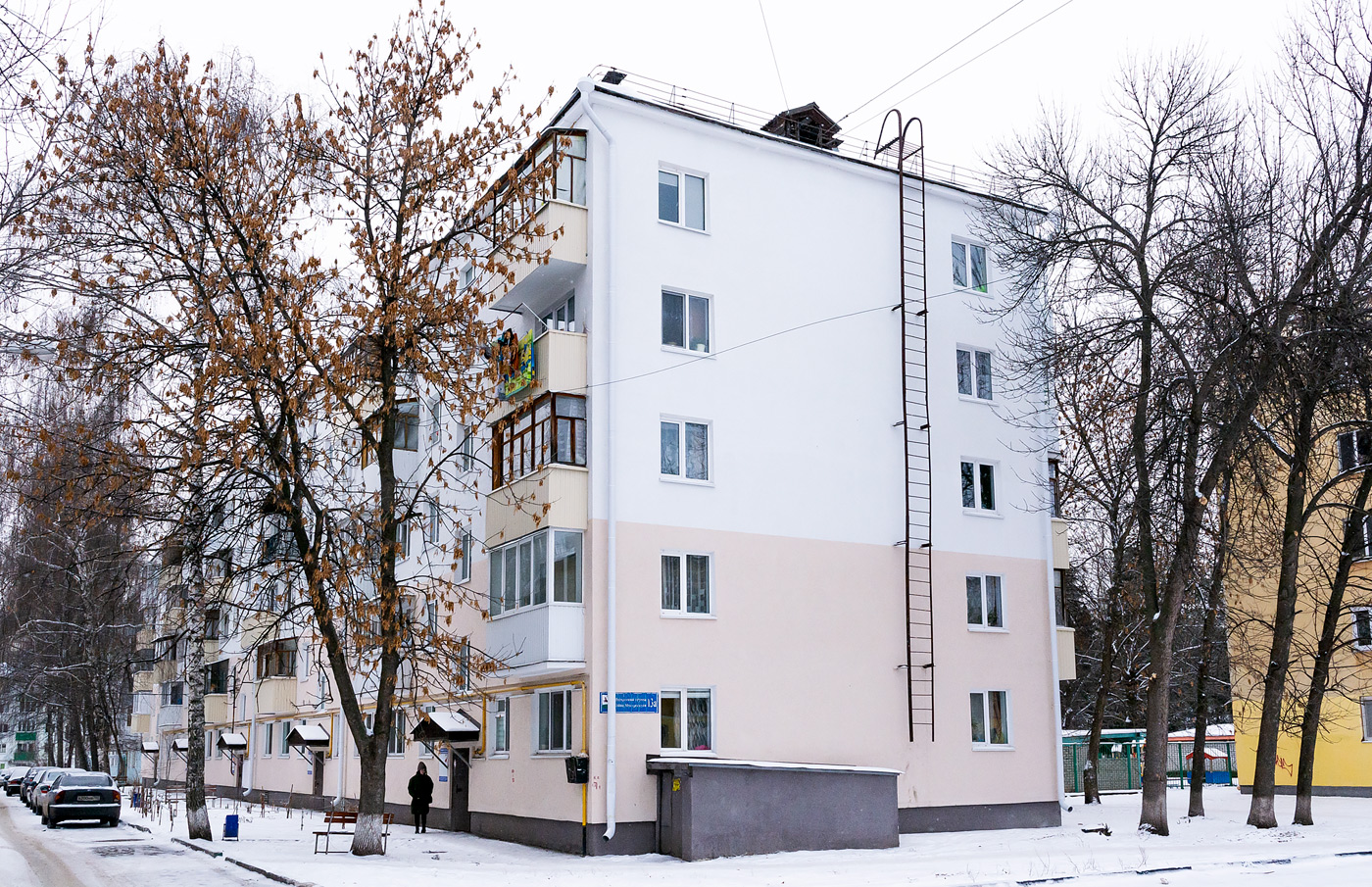 Уфа, Улица Мусоргского, 13А