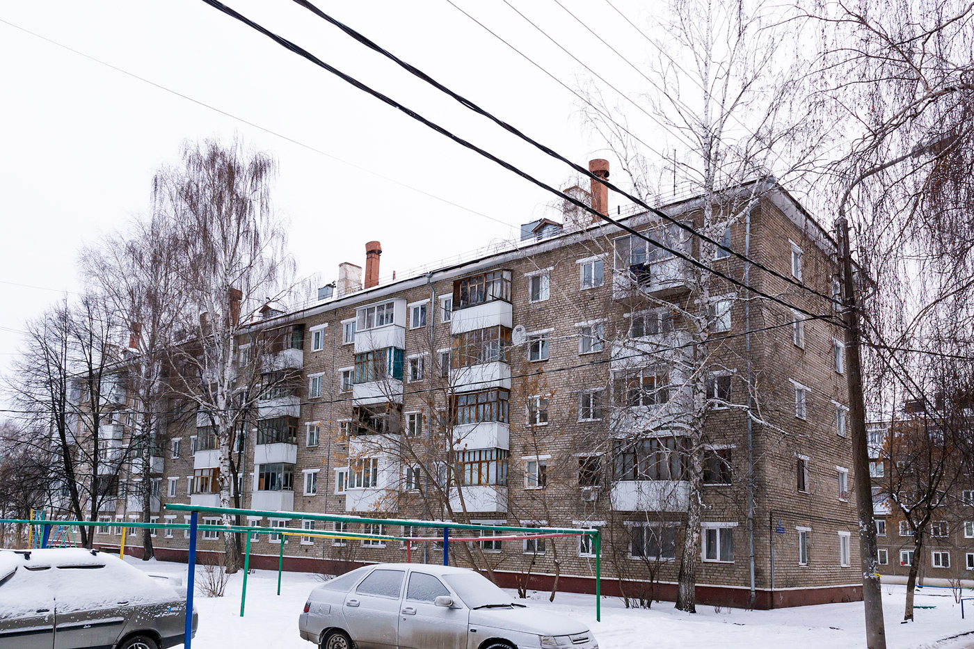 Уфа, Улица Мусоргского, 11