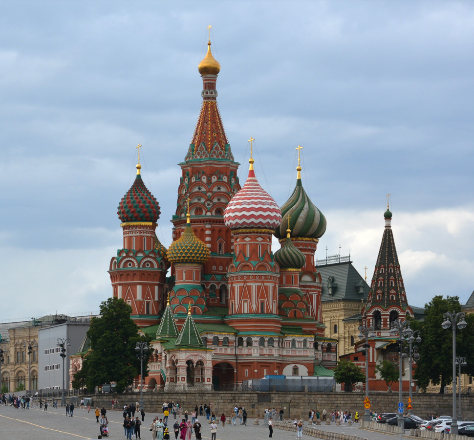 Москва, Красная площадь, 7