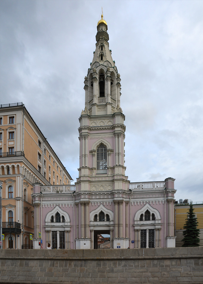 Moscow, Софийская набережная, 32 стр. 13