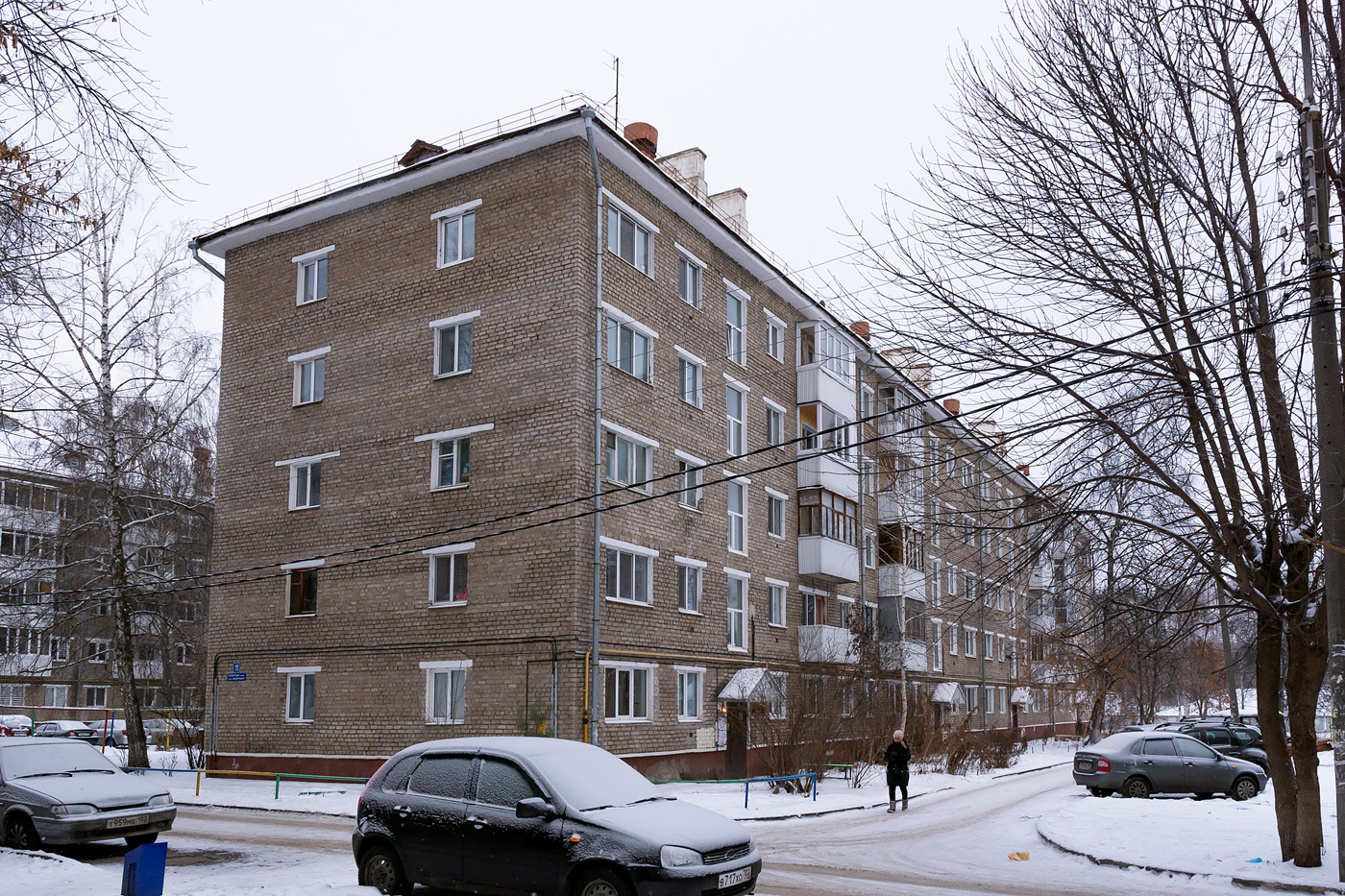 Уфа, Улица Мусоргского, 11