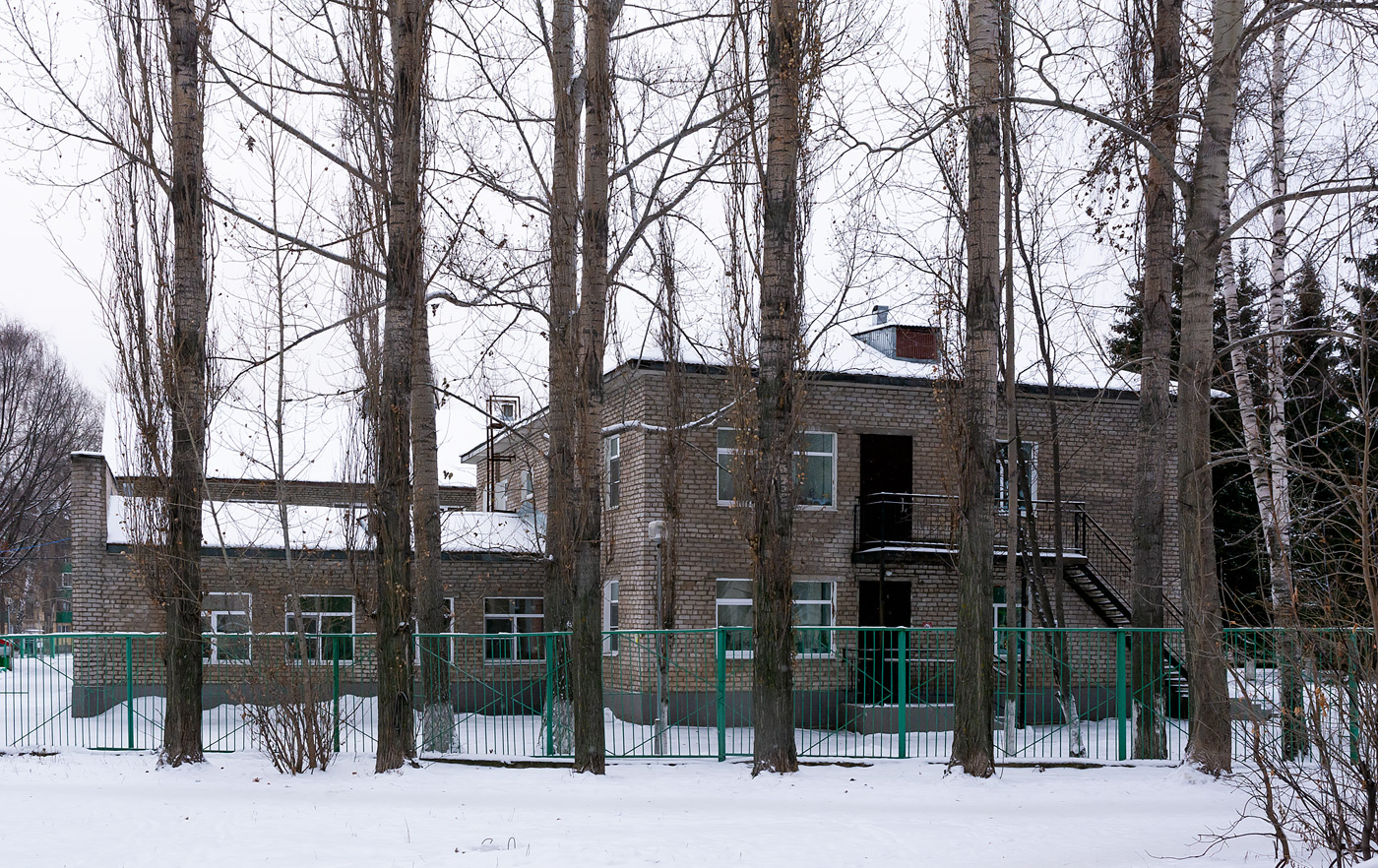 Уфа, Дагестанская улица, 19А