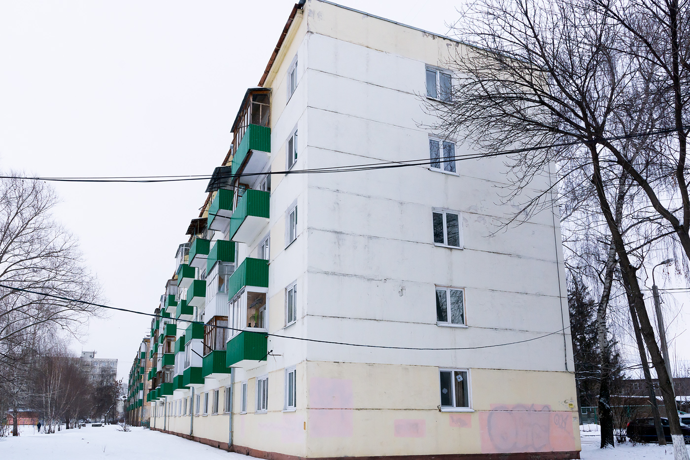 Уфа, Дагестанская улица, 17