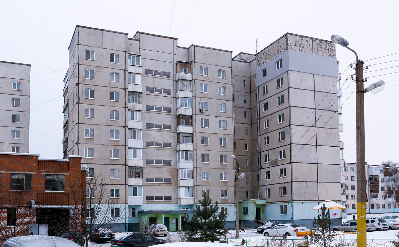 Уфа, Дагестанская улица, 19/1