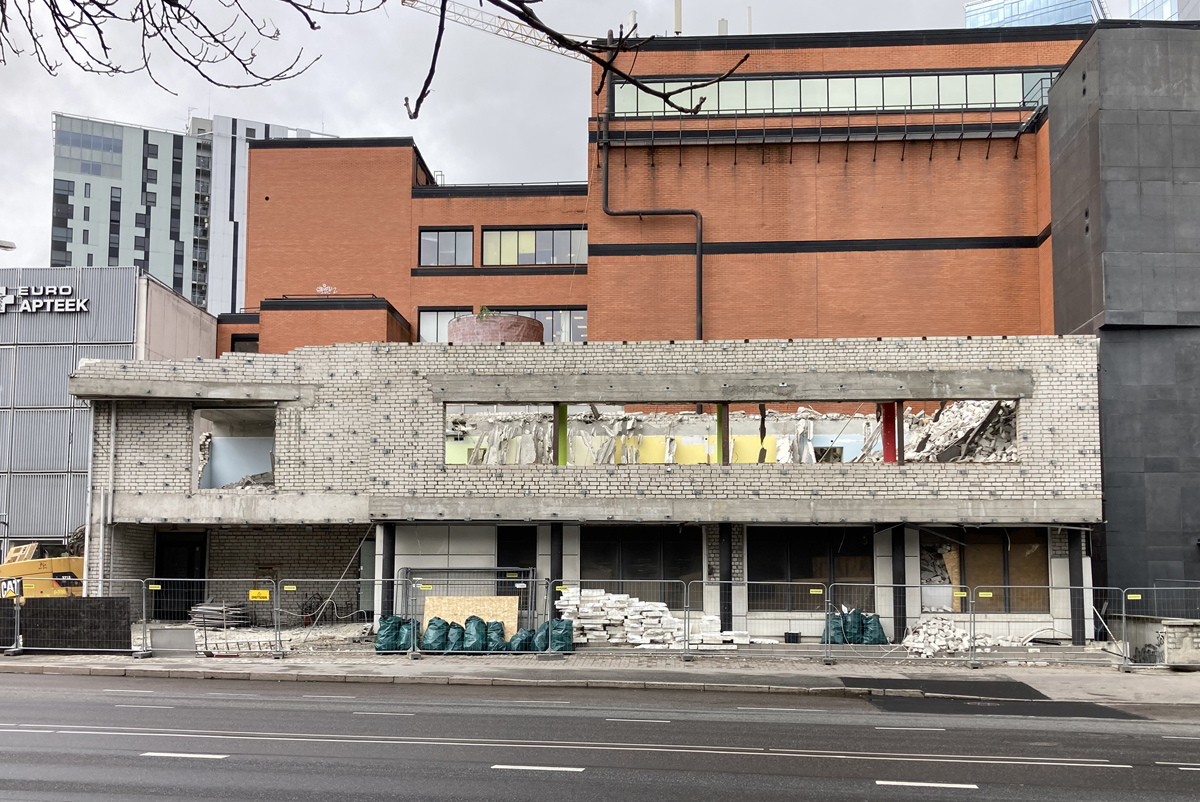 Таллин, Liivalaia, 51