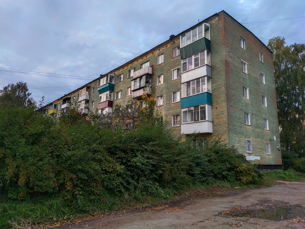 Глазов, Улица Пряженникова, 15