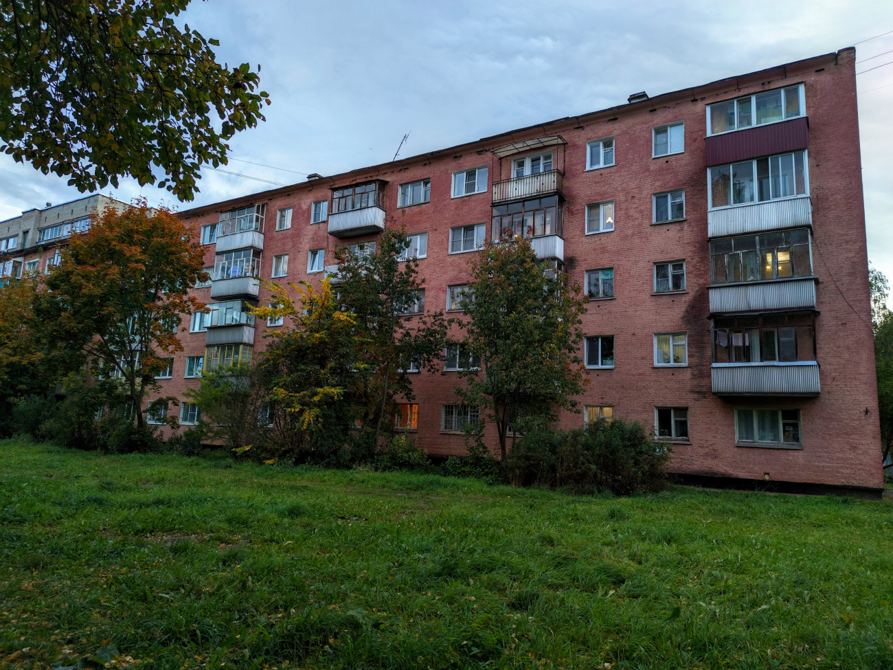 Глазов, Улица Пряженникова, 11
