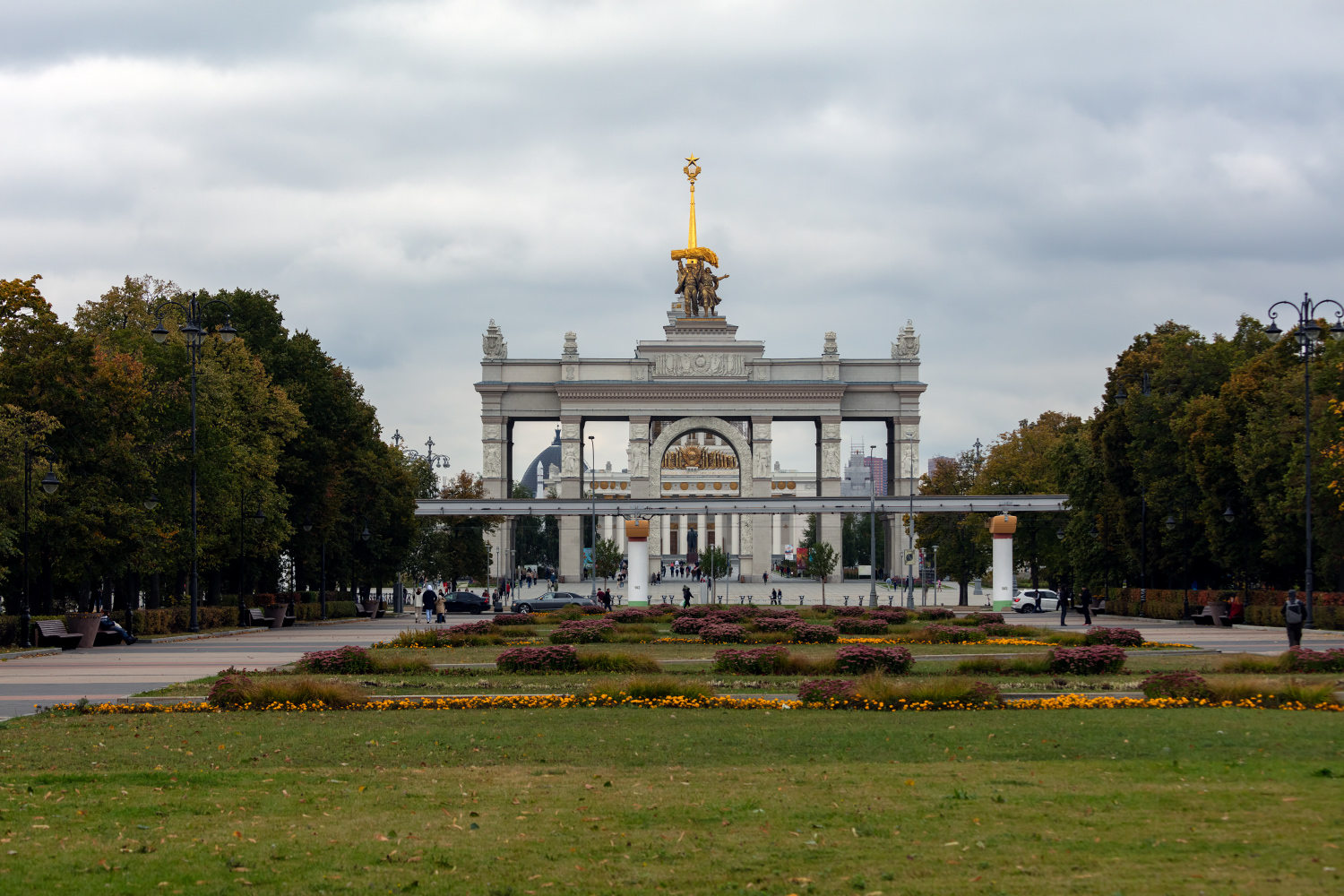 Москва, Проспект Мира, 119