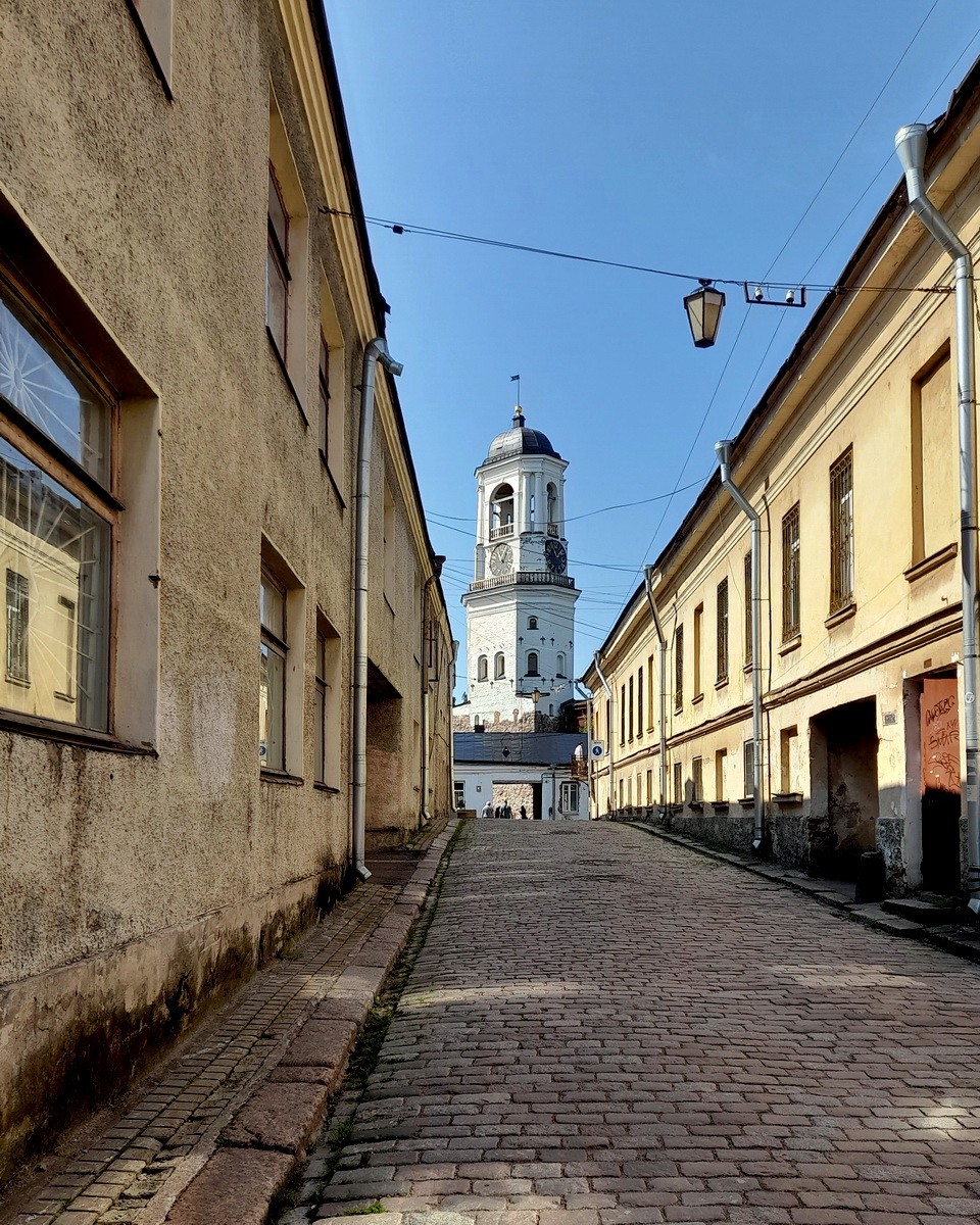 Выборг, Крепостная улица, 5Б