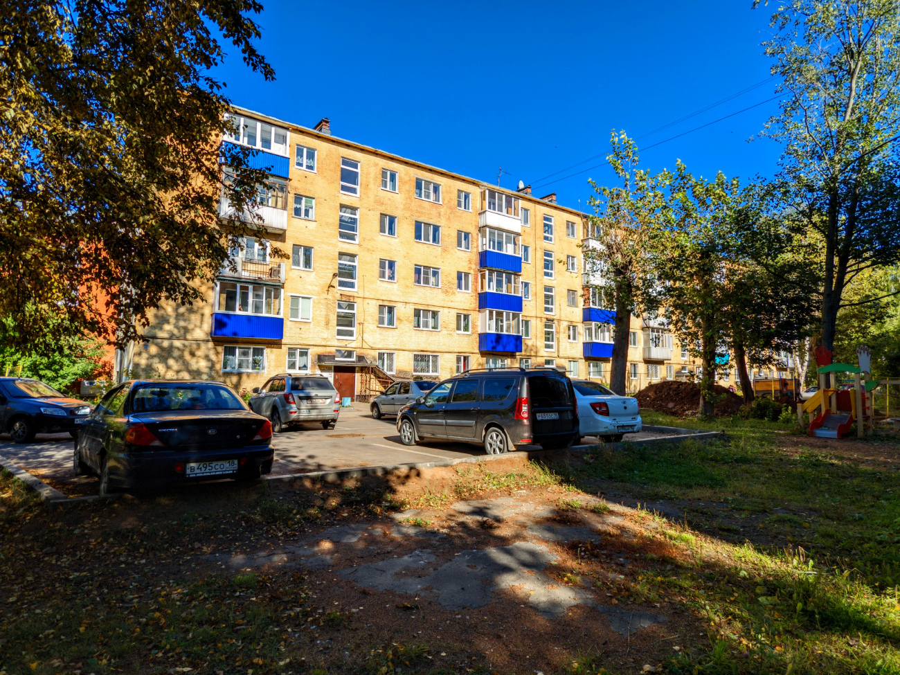 Глазов, Улица Кирова, 63Б