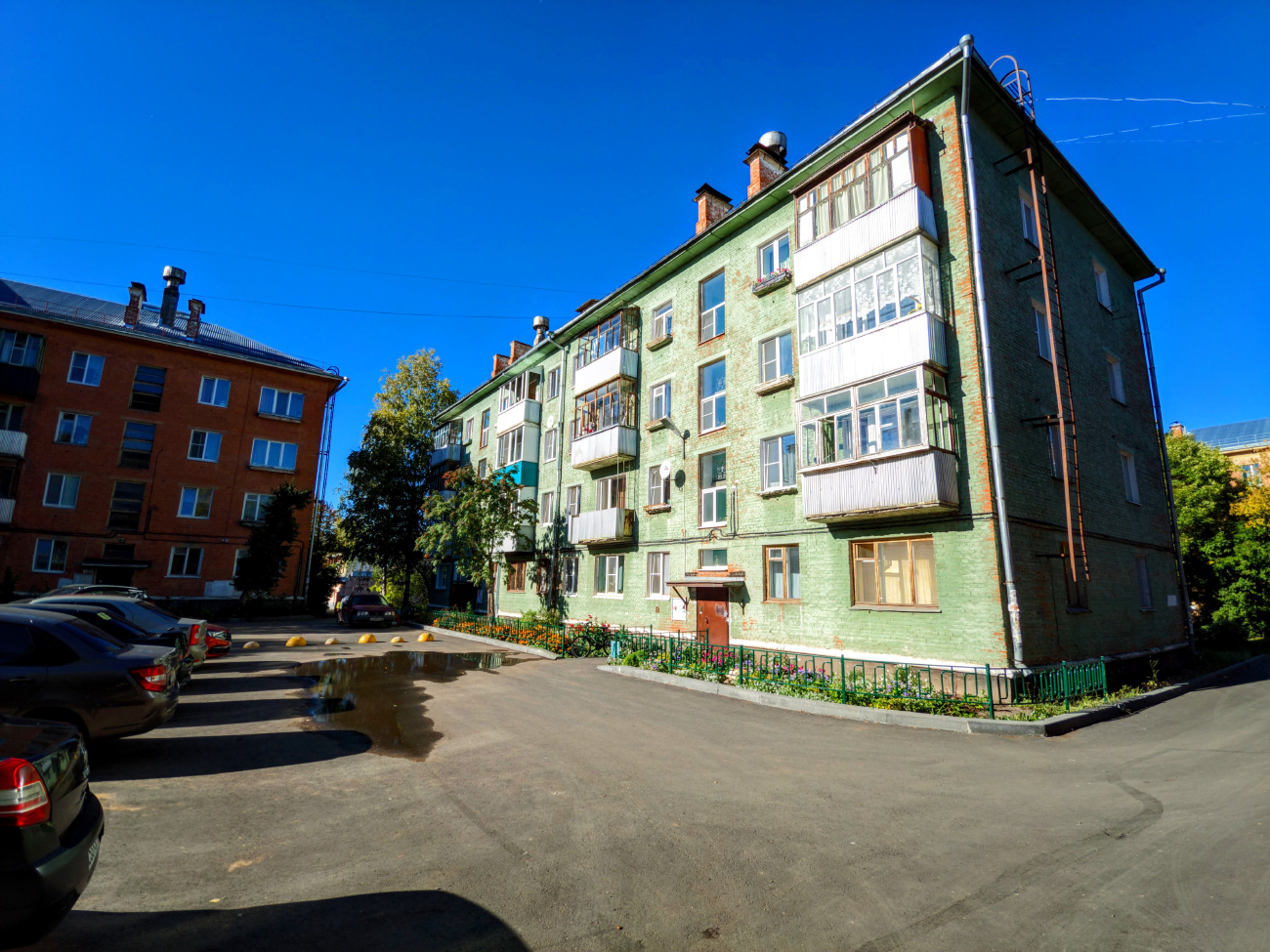 Глазов, Улица Кирова, 63