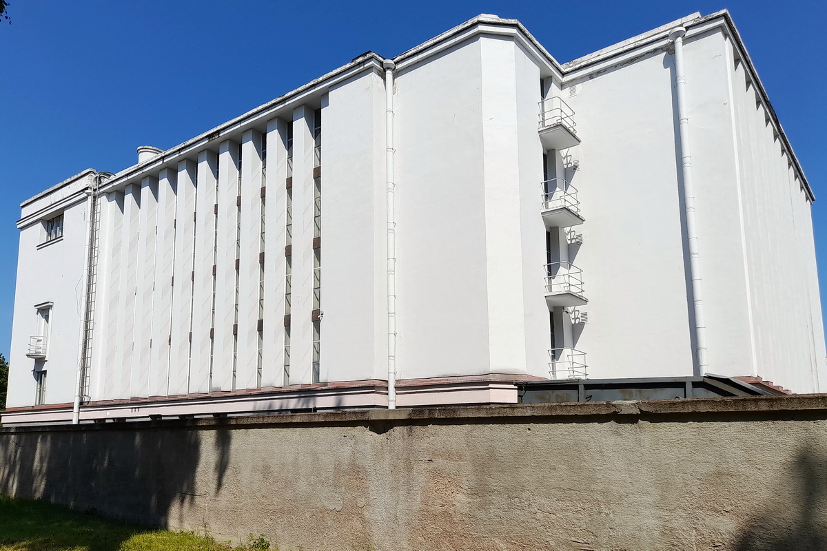 Выборг, Улица Штурма, 1