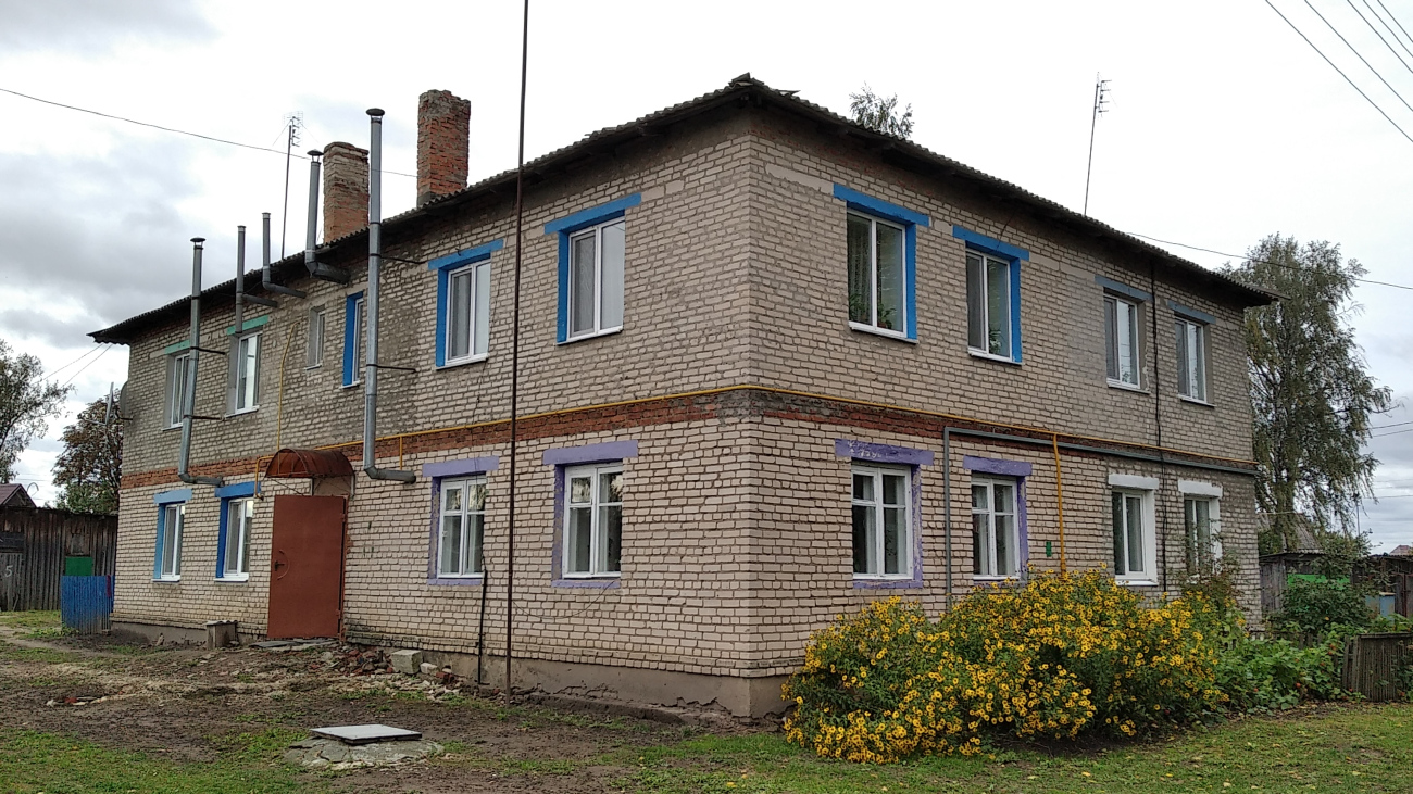 Дубровно, Красноармейский переулок, 2
