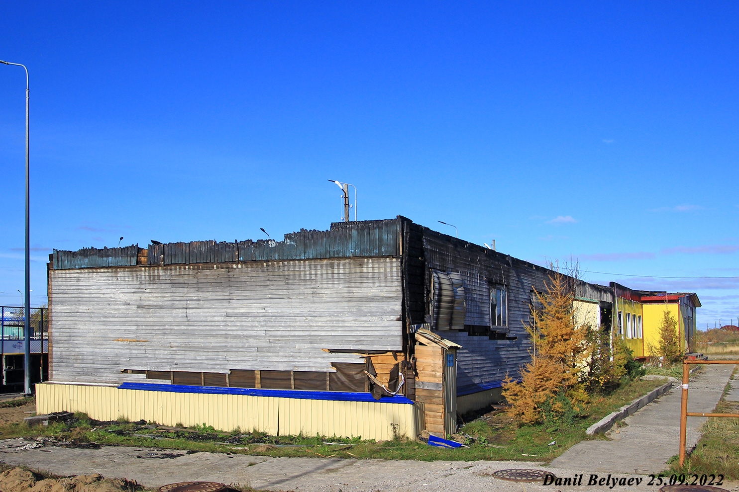 Нарьян-Мар, Улица Калмыкова, 2А