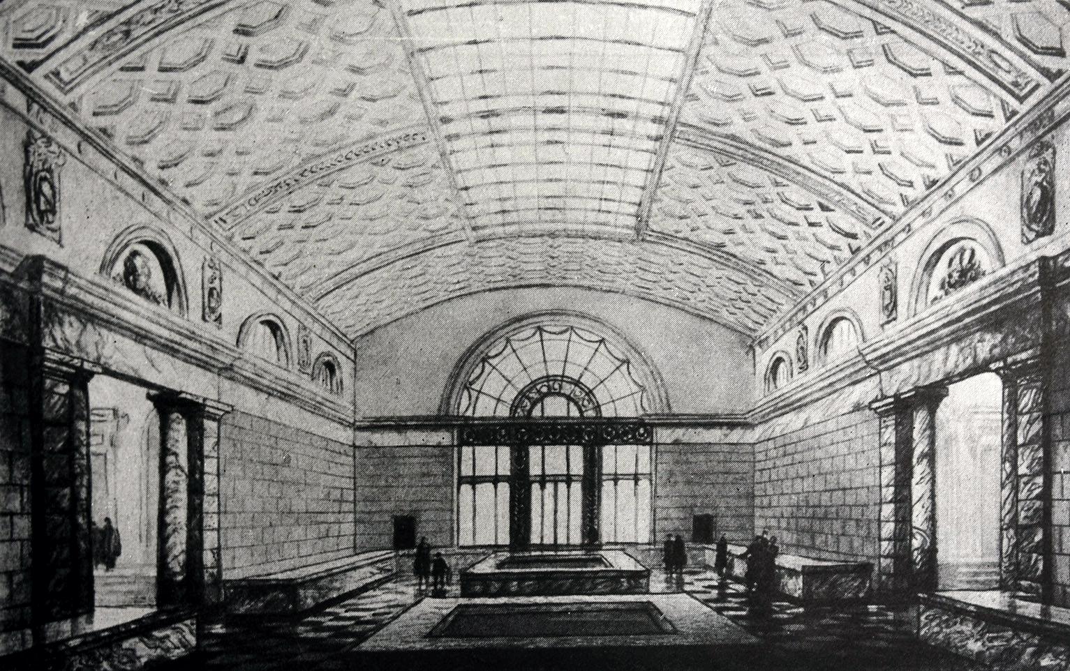 Petersburg, Малый проспект П. С., 54-56