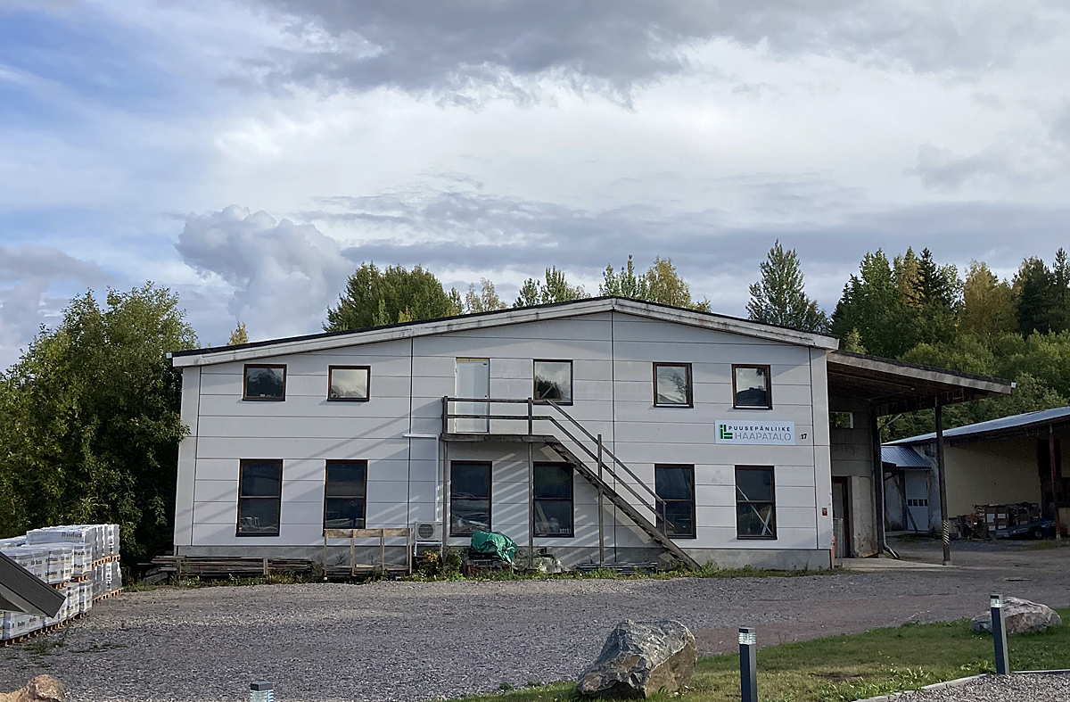 Порвоо, Uljaksentie, 17