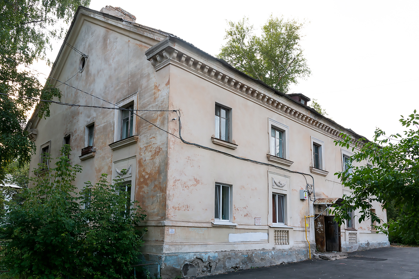 Уфа, Улица Победы, 22
