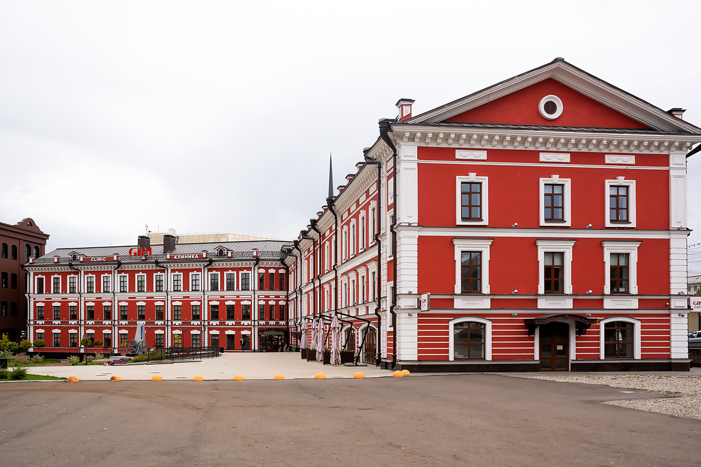 Уфа, Улица Цюрупы, 12