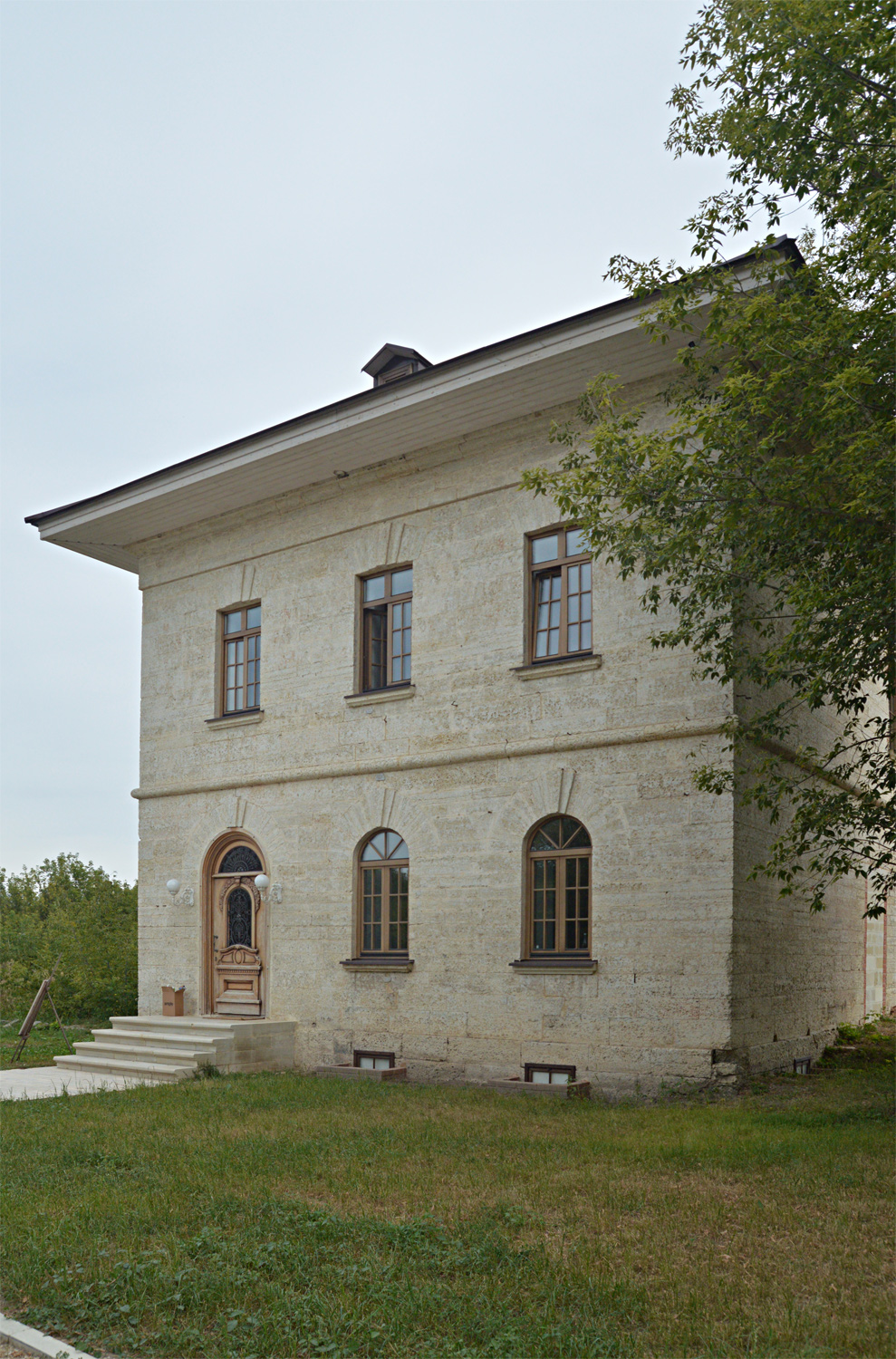 Задонский район, прочие н.п., С. Скорняково, Улица Муравьёва, ??