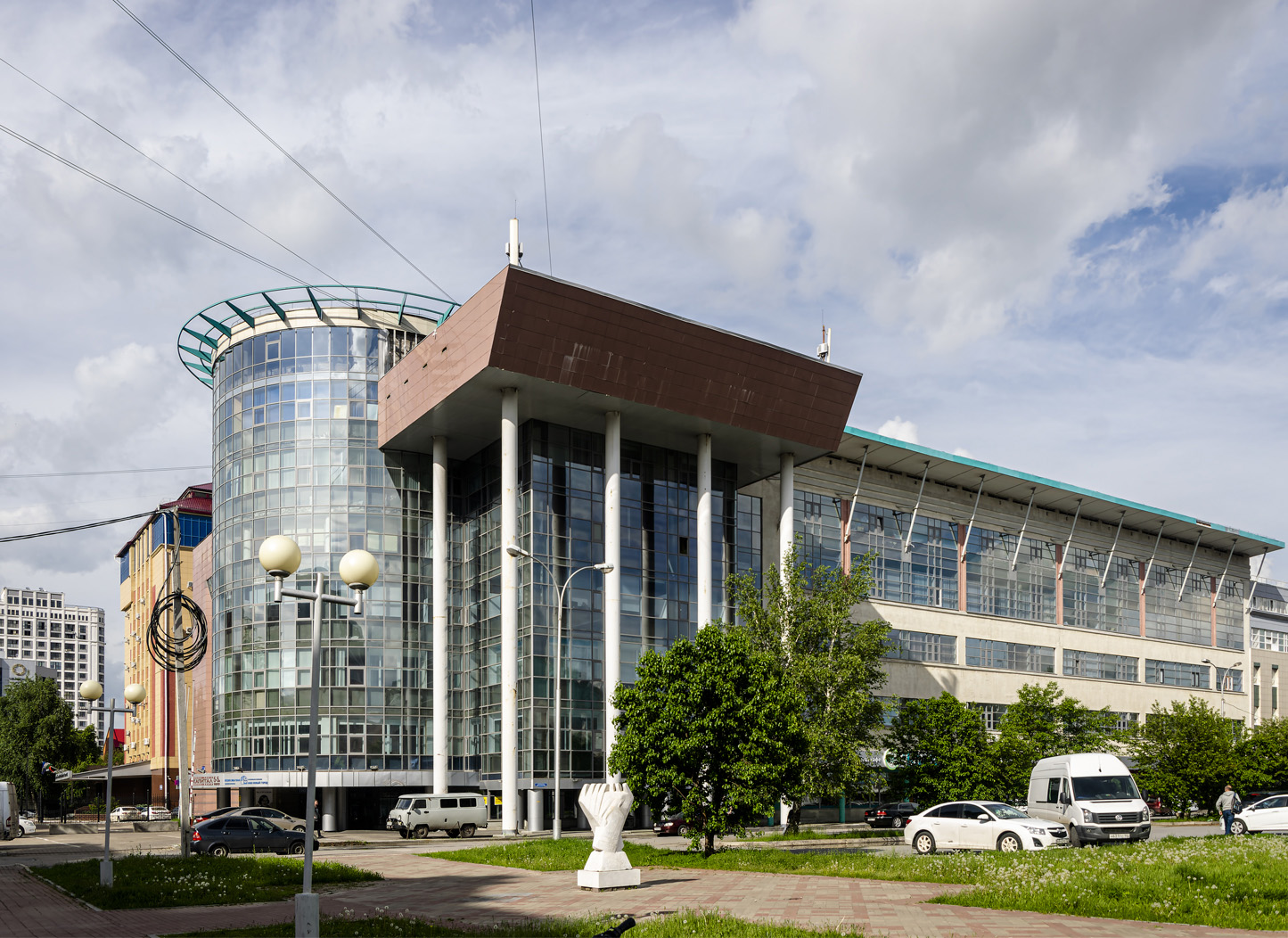 Уфа, Улица Гоголя, 62; Улица Гоголя, 60