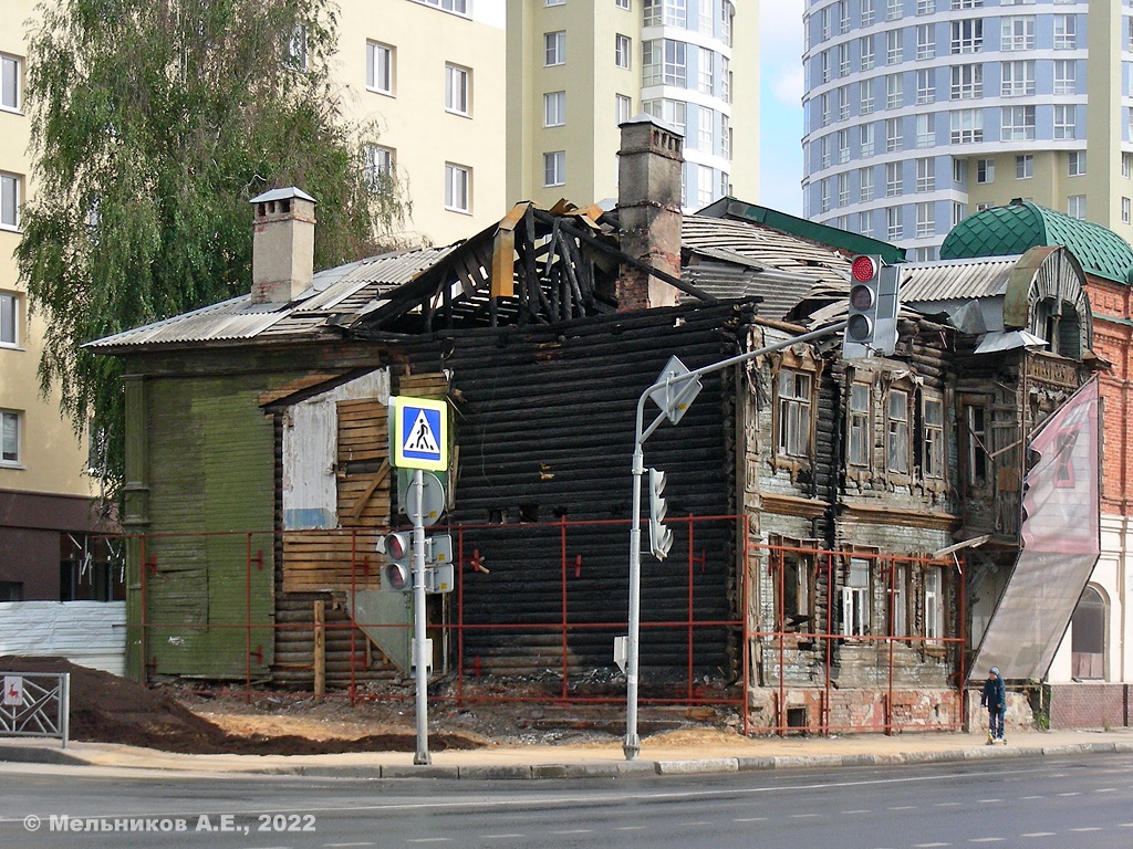 Нижний Новгород, Большая Печерская улица, 54